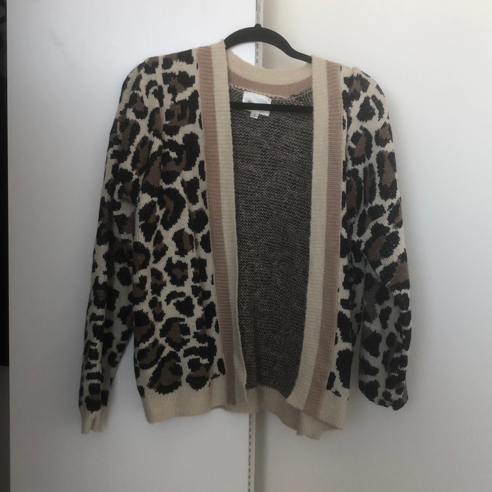 Anthropologie sweater